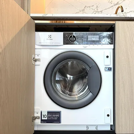 Zaliakalnis Luxury Apartamento *