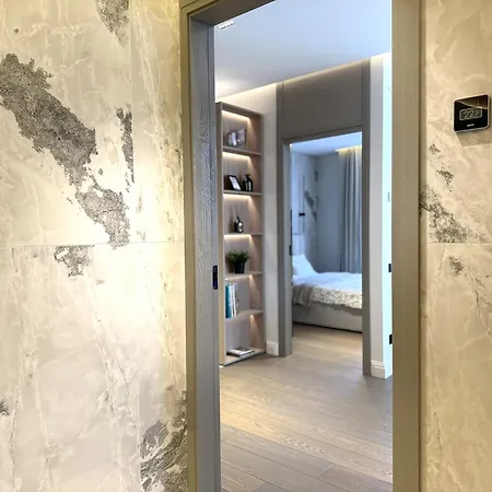 Zaliakalnis Luxury Apartment Kaunas