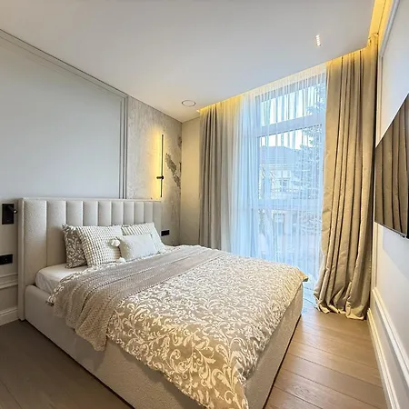 Apartamento Zaliakalnis Luxury Kaunas