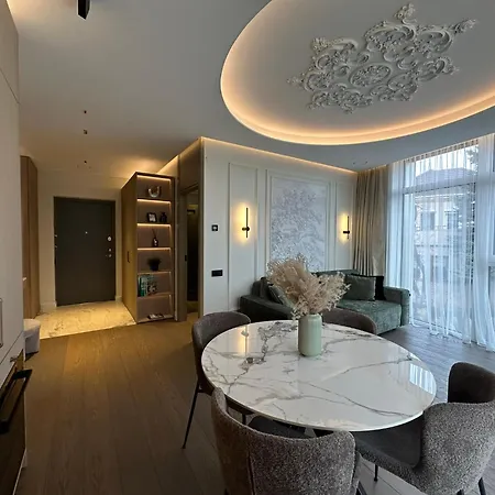 Zaliakalnis Luxury *