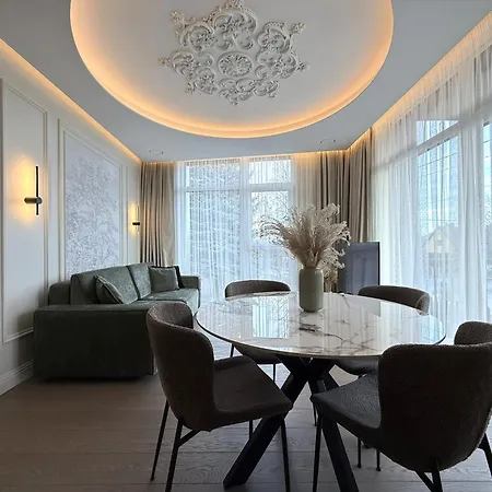 Apartamento Zaliakalnis Luxury *
