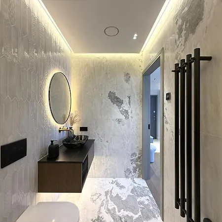 Zaliakalnis Luxury Apartment *