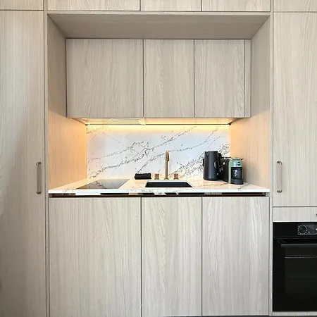 Butas Zaliakalnis Luxury
