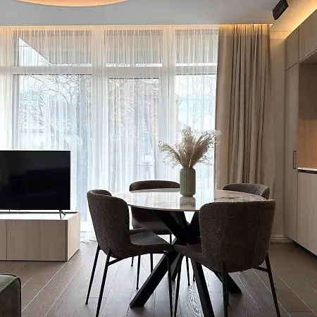 Apartamento Zaliakalnis Luxury *