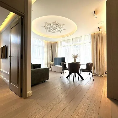 Zaliakalnis Luxury *