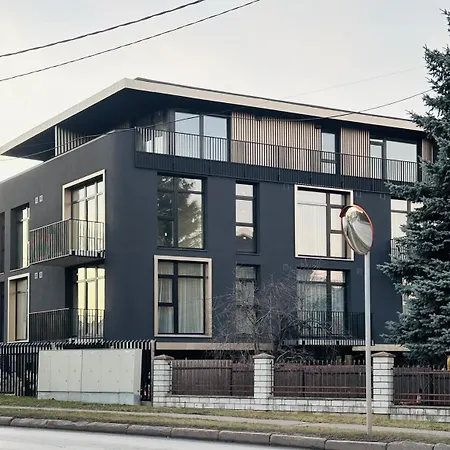 Zaliakalnis Luxury Apartamento