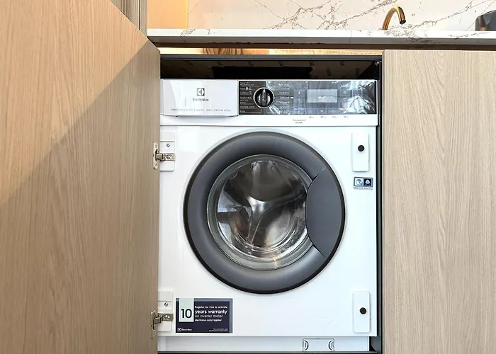 Zaliakalnis Luxury Daire *