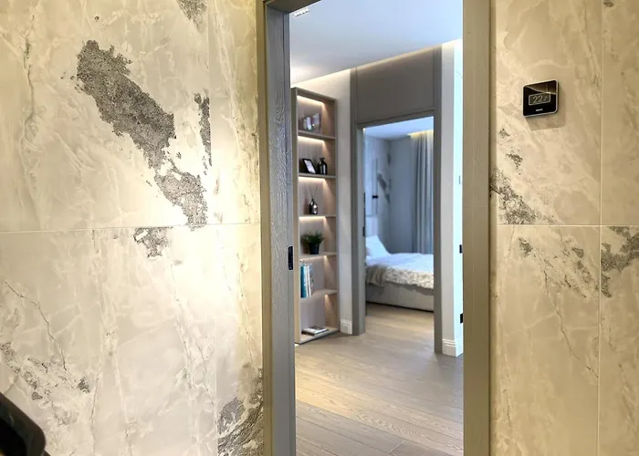 Zaliakalnis Luxury Daire Kaunas