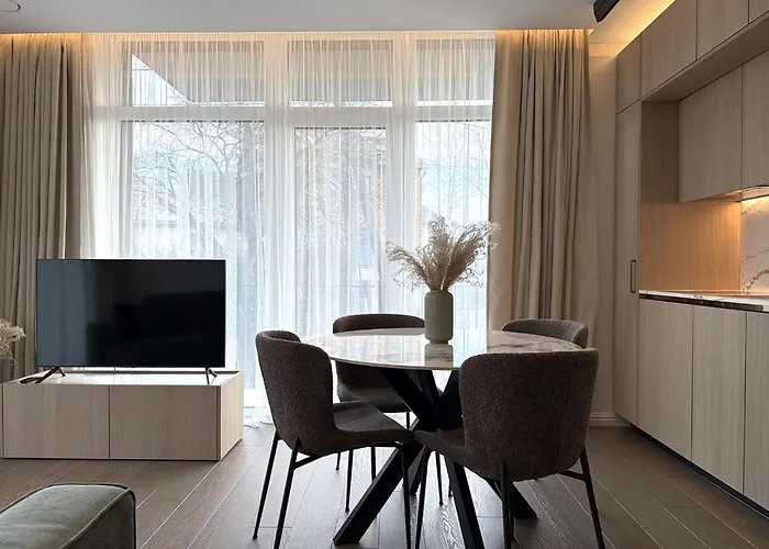 Zaliakalnis Luxury * Kaunas