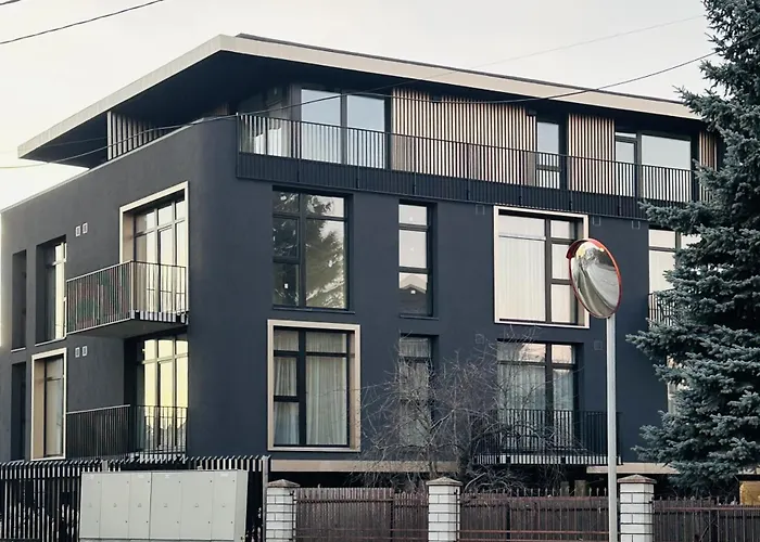 Zaliakalnis Luxury Kaunas