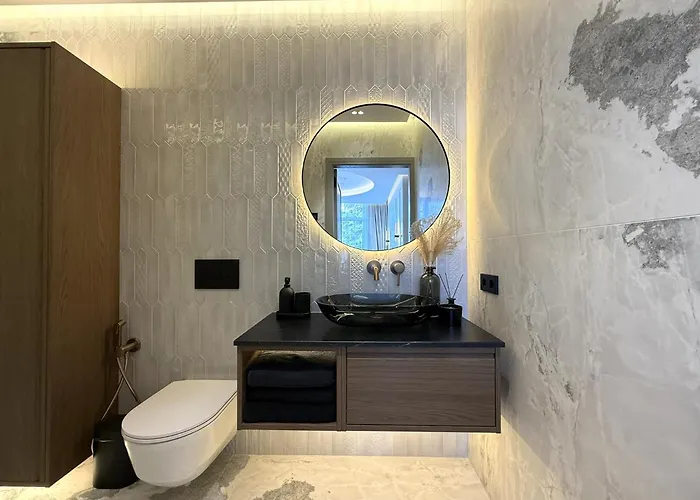 Zaliakalnis Luxury * Kaunas