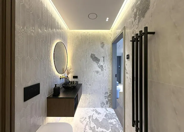 Zaliakalnis Luxury Daire *