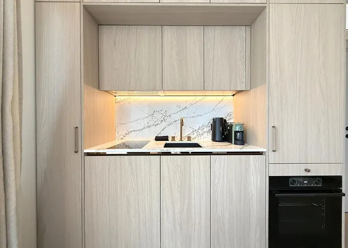 Daire Zaliakalnis Luxury